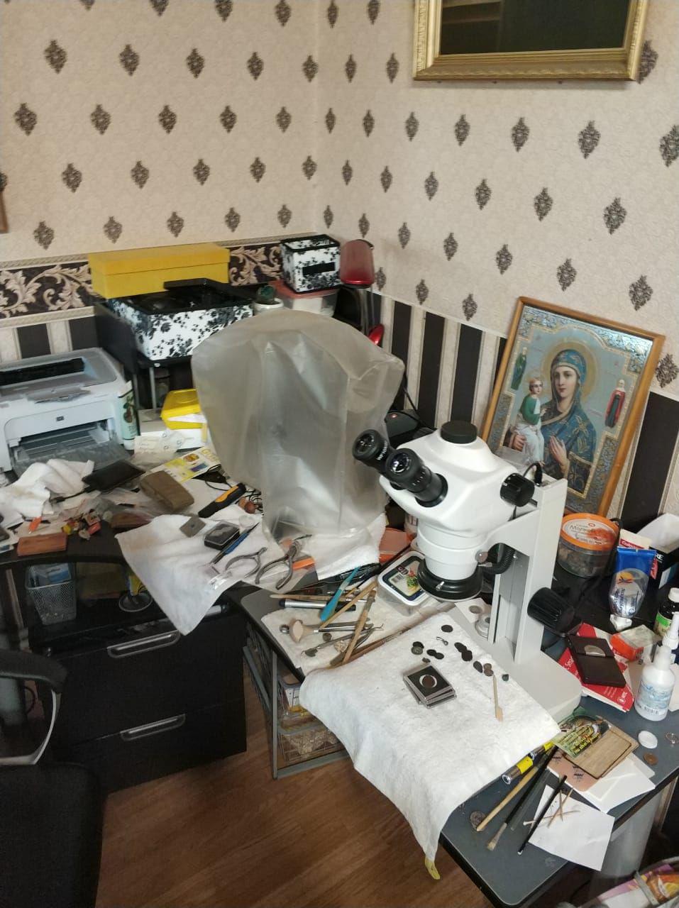 Фото УФСБ России по Москве и Московской области